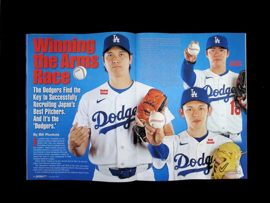 Baseball Digest V85N4 [08] Jul/Aug 2026 - Part 1