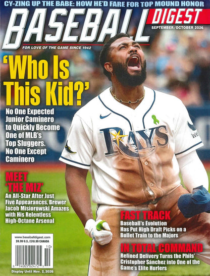 Baseball Digest V85N5 [10] Sep/Oct 2026