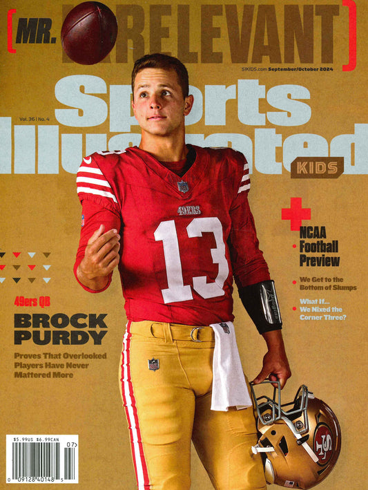 Sports Illustrated KIDS *** V36N4 [07] Sep/Oct 2024