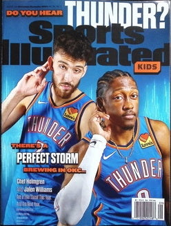 Sports Illustrated Kids V36N5 [09] Nov/Dec 2024
