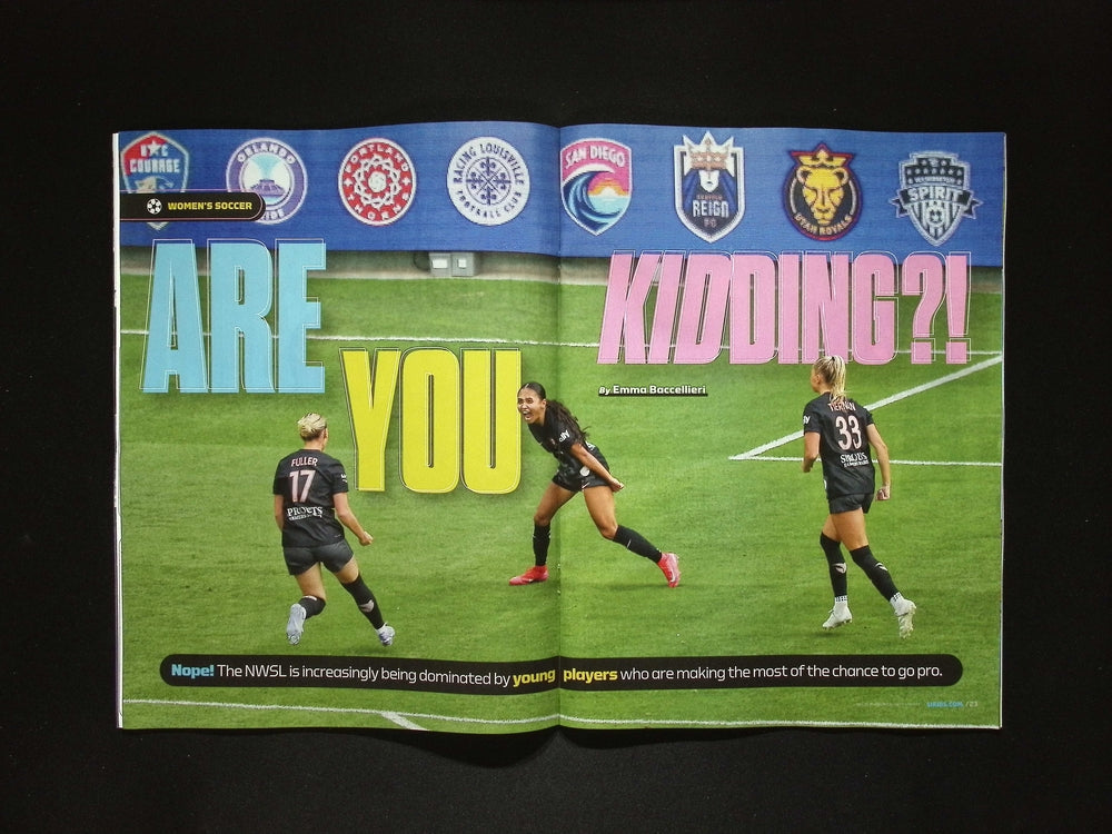 Sports Illustrated Kids V37N3 [05] May/Jun 2025