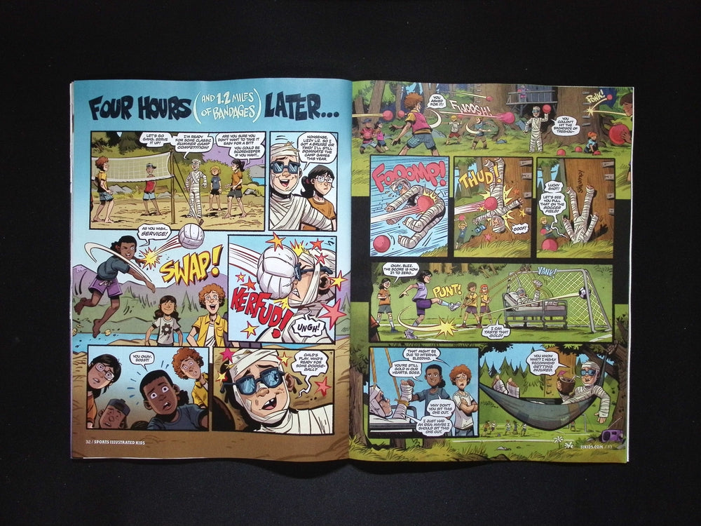 Sports Illustrated Kids V37N3 [05] May/Jun 2025