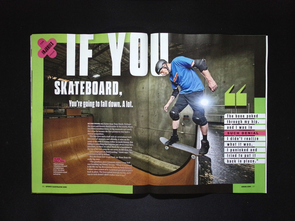 Sports Illustrated Kids V37N3 [05] May/Jun 2025