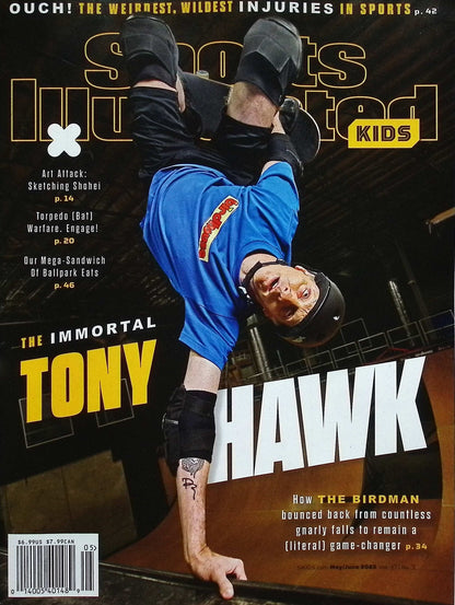 Sports Illustrated Kids V37N3 [05] May/Jun 2025