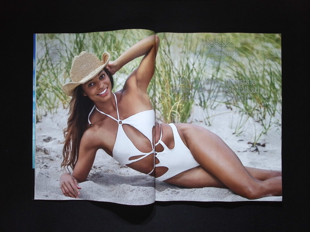 Sport Illustrated Swimsuit [55] (多封面)