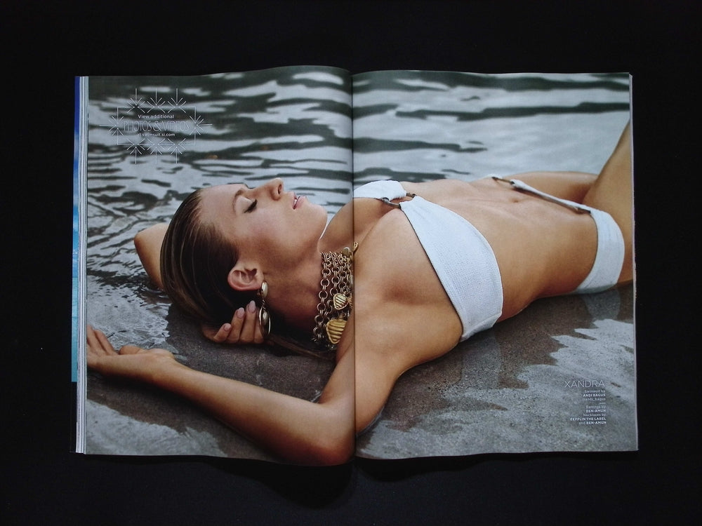 Sport Illustrated Swimsuit [55] (多封面)