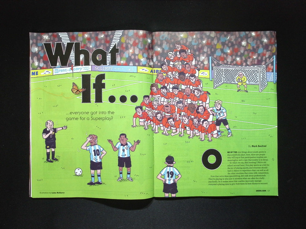 Sports Illustrated KIDS *** V37N4 [07] Jul/Aug 2025