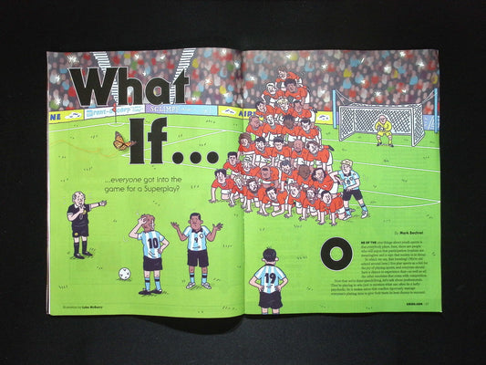 Sports Illustrated KIDS *** V37N4 [07] Jul/Aug 2025