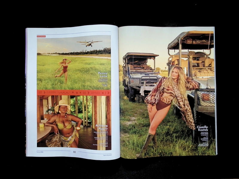 Sports Illustrated/SWIMSUIT 2026 [65] (四封面) - Part 3