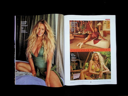 Sports Illustrated/SWIMSUIT 2026 [65] (四封面) - Part 4