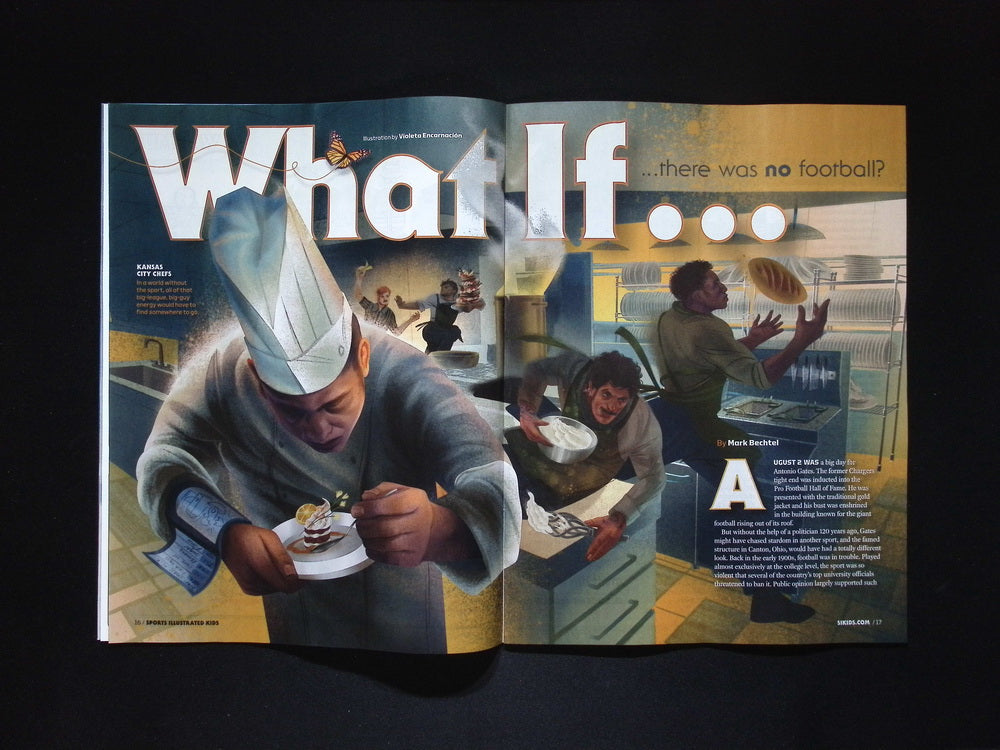 Sports Illustrated KIDS *** V37N5 [09] Sep/Oct 2025