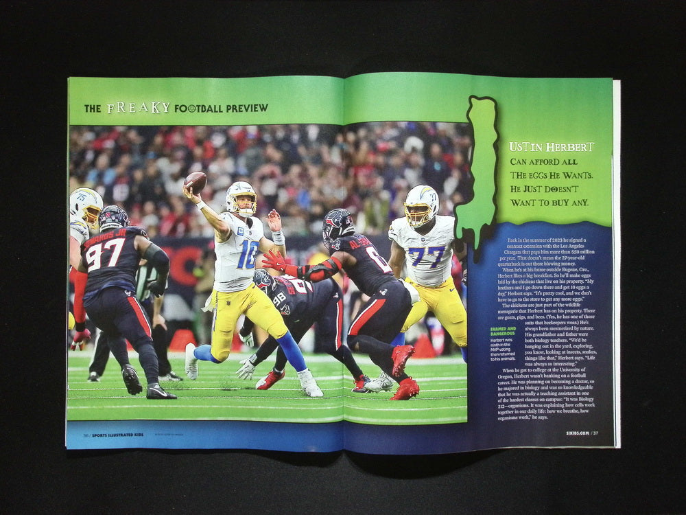 Sports Illustrated KIDS *** V37N5 [09] Sep/Oct 2025