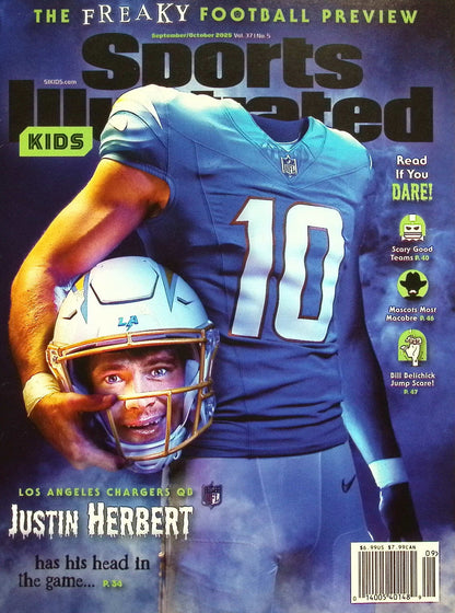 Sports Illustrated KIDS *** V37N5 [09] Sep/Oct 2025