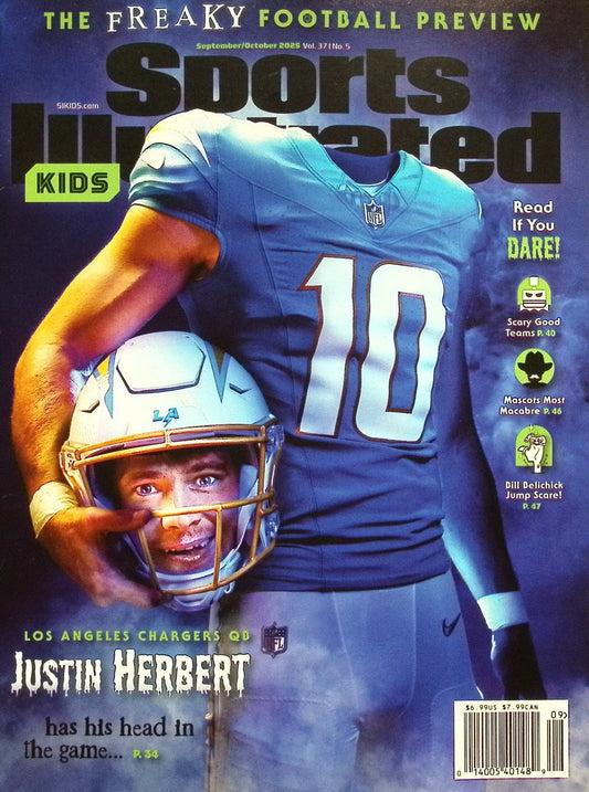Sports Illustrated KIDS *** V37N5 [09] Sep/Oct 2025