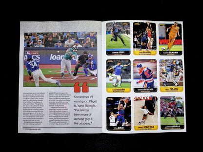 Sports Illustrated KIDS *** V37N6 [11] Nov/Dec 2025