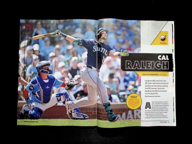 Sports Illustrated KIDS *** V37N6 [11] Nov/Dec 2025