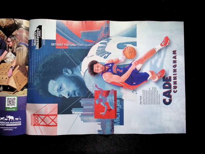 Sports Illustrated KIDS *** V37N6 [11] Nov/Dec 2025