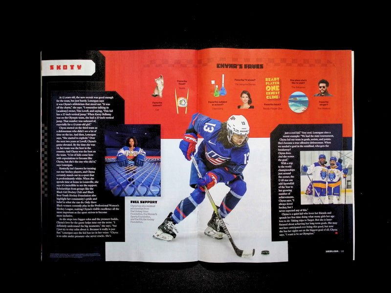 Sports Illustrated KIDS *** V38N1 [01] Jan/Feb 2026 - Part 4