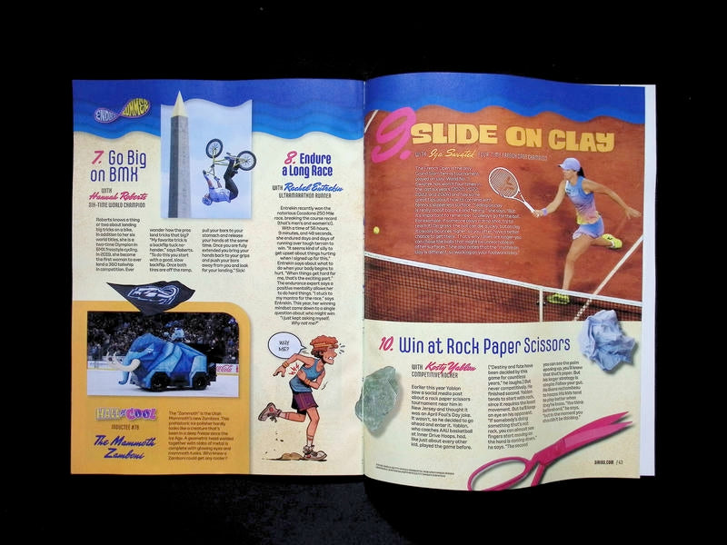 Sports Illustrated KIDS *** V38N4 [07] Jul/Aug 2026 - Part 1