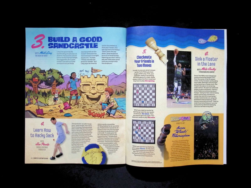 Sports Illustrated KIDS *** V38N4 [07] Jul/Aug 2026 - Part 2