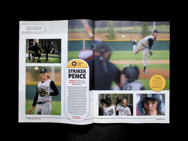 Sports Illustrated KIDS *** V38N4 [07] Jul/Aug 2026 - Part 4