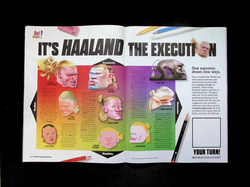 Sports Illustrated KIDS *** V38N5 [09] Sep/Oct 2026 - Part 2