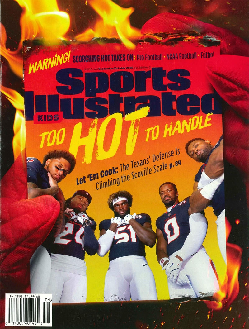 Sports Illustrated KIDS *** V38N5 [09] Sep/Oct 2026