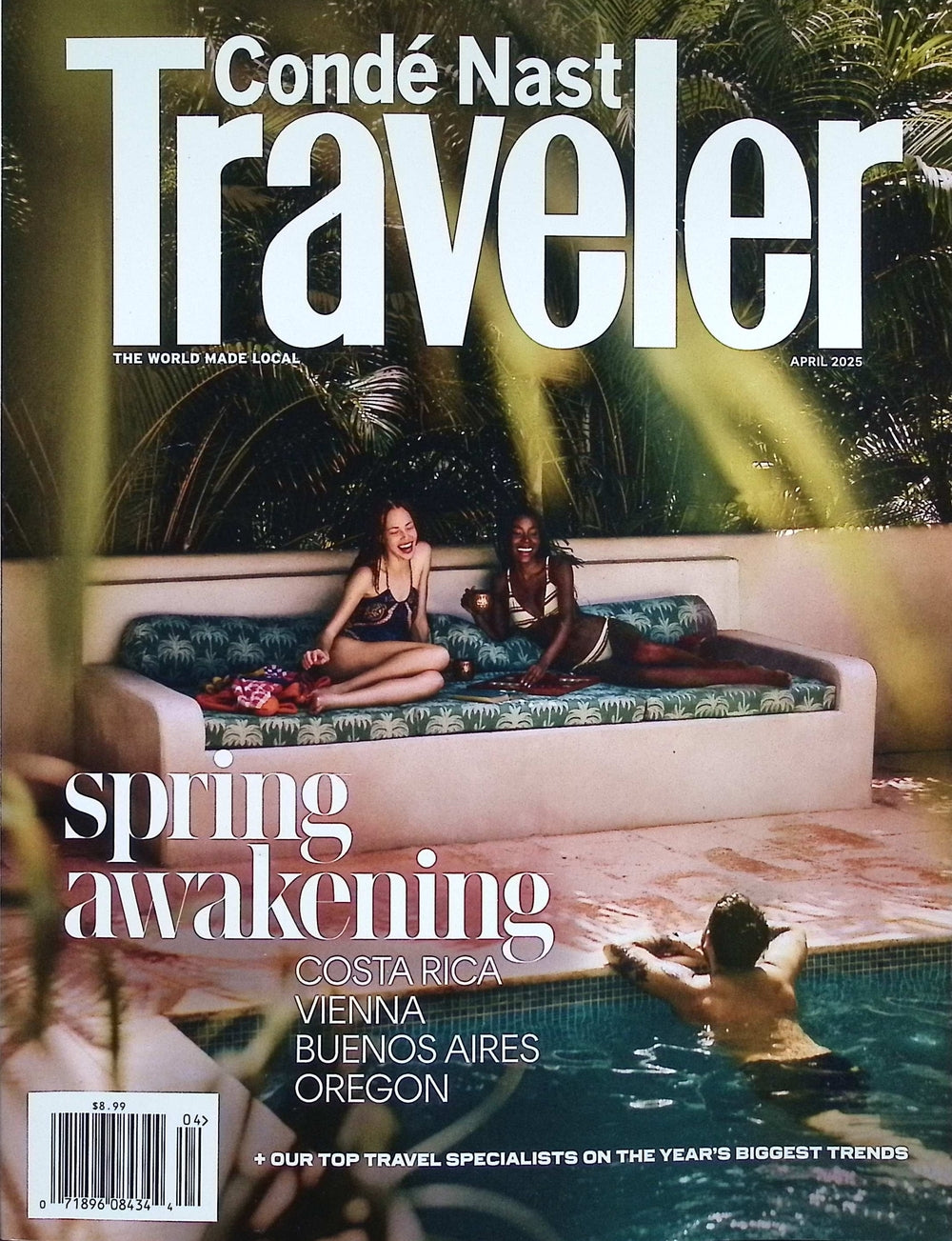 CONDE NAST Traveler (US)  [2025-04]  V60N3