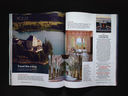CONDE NAST Traveler (US) [05] V60N4 May/June 2025