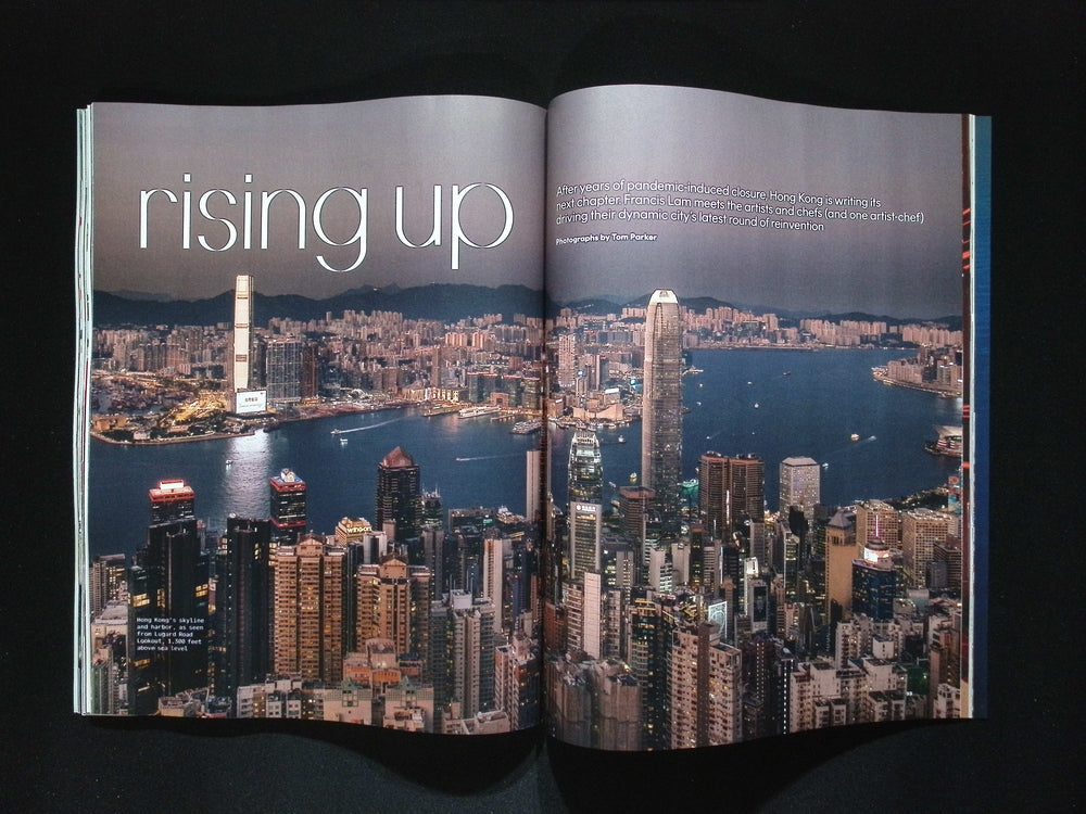 CONDE NAST Traveler (US) [05] V60N4 May/June 2025