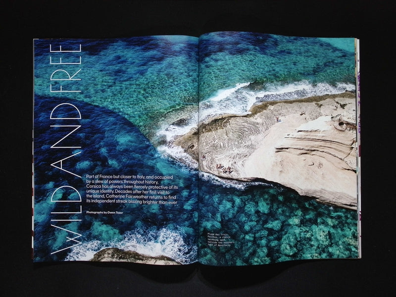 CONDE'NST TRAVELLER [08] V60N5 Jul/Aug 2025