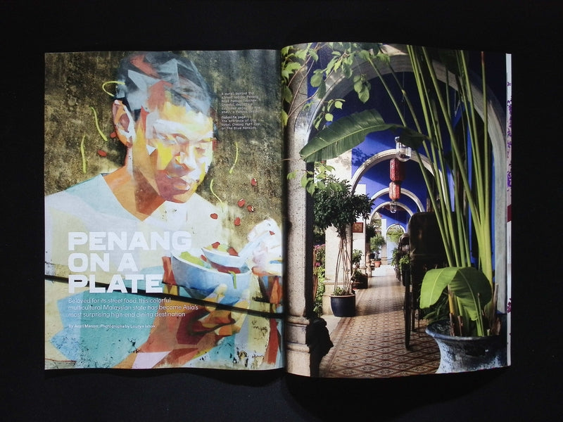 CONDE'NST TRAVELLER [08] V60N5 Jul/Aug 2025