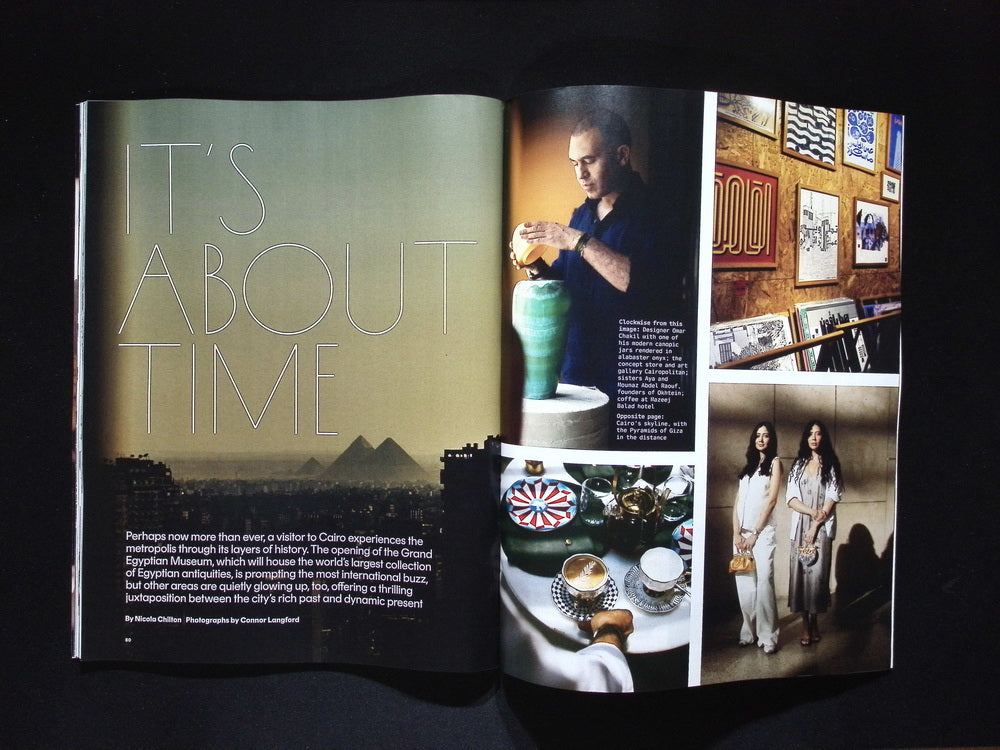 CONDE NAST Traveler (US) [10] V60N6 Sep/Oct 2025
