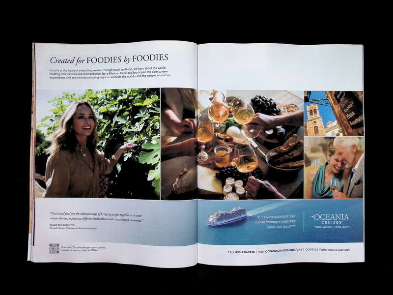 CONDE NAST Traveler (US) [2025-12] V60N8