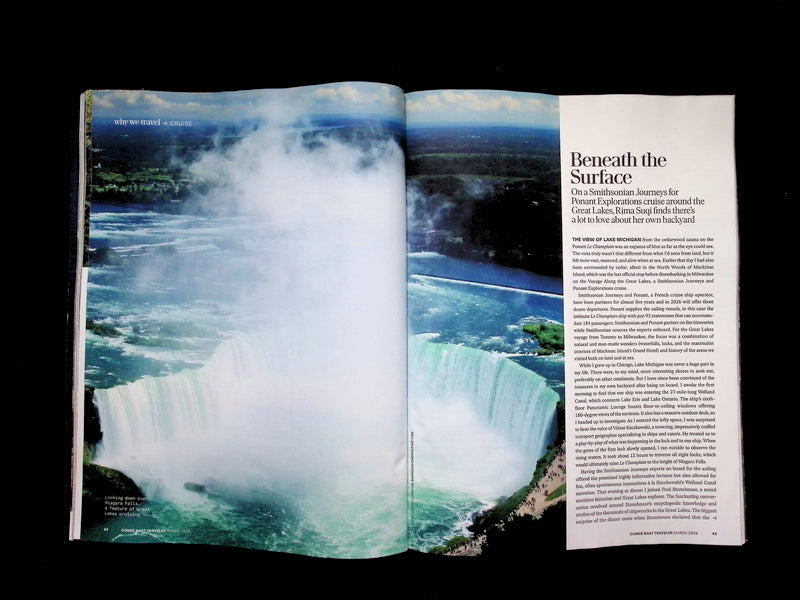 CONDE NAST Traveler (US) [2026-03] V61N2 - Part 1