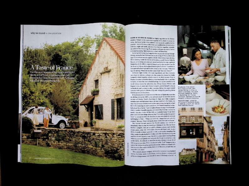 CONDE NAST Traveler (US) [2026-04] V61N3 - Part 1