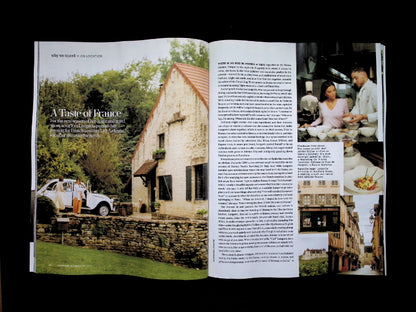 CONDE NAST Traveler (US) [2026-04] V61N3 - Part 1
