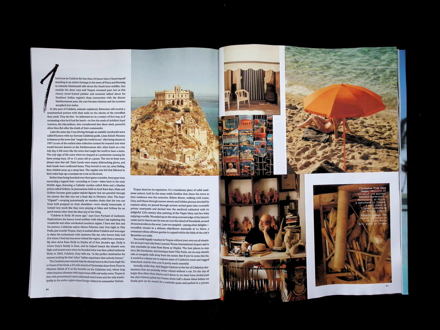 CONDE NAST Traveler (US) [05] May/Jun 2026 V61N4 - Part 2