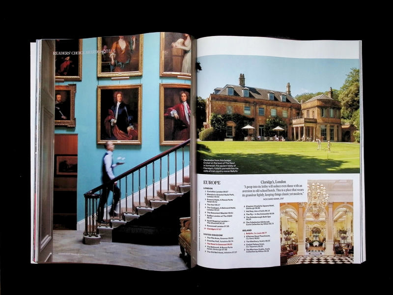CONDE NAST Traveler (US) [2026-11] V61N7 - Part 2
