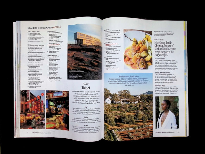 CONDE NAST Traveler (US) [2026-11] V61N7 - Part 4