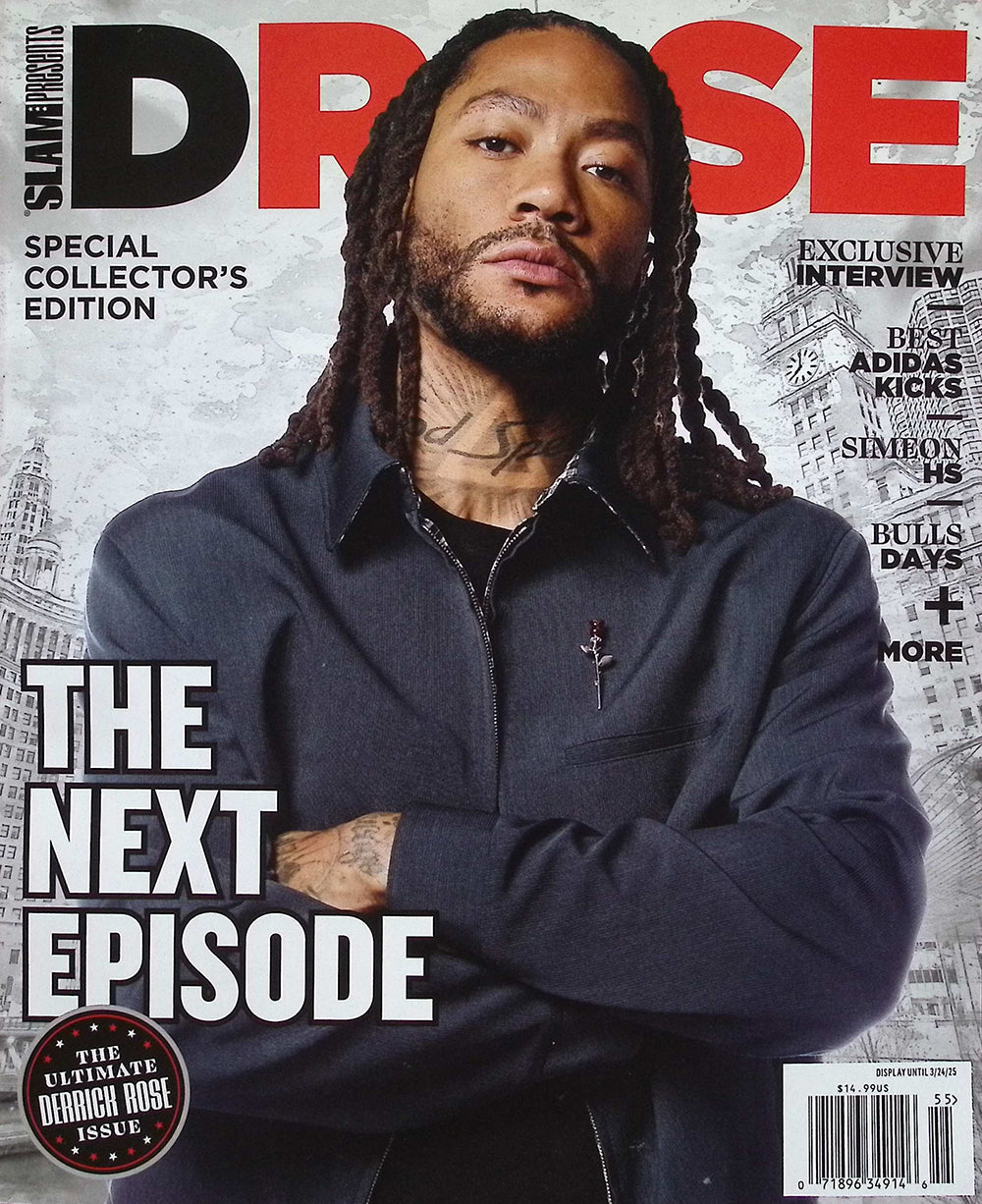 SLAM PRESENTS : DROSE [55]