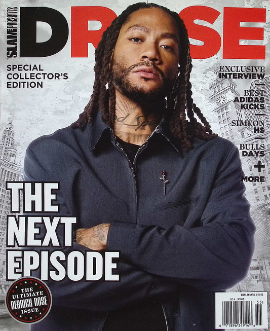 SLAM PRESENTS : DROSE [55]