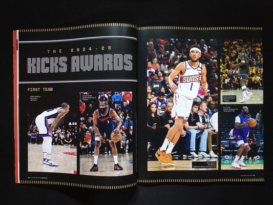 SLAM PRESENTS : KICKS [44] Vol.28, 2025