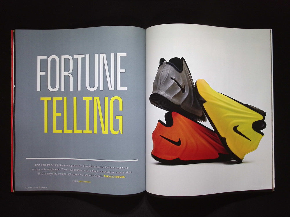 SLAM PRESENTS : KICKS [44] Vol.28, 2025