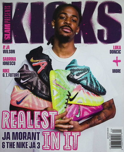 SLAM PRESENTS : KICKS [44] Vol.28, 2025