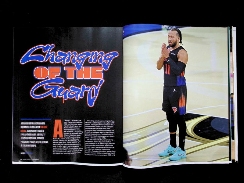 SLAM PRESENTS : KICKS [65] Vol.29, 2026 - Part 2