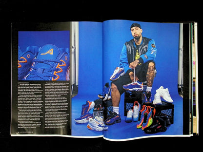 SLAM PRESENTS : KICKS [65] Vol.29, 2026 - Part 3