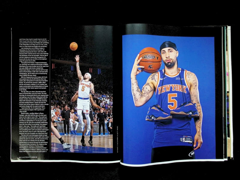 SLAM PRESENTS : KICKS [65] Vol.29, 2026 - Part 4