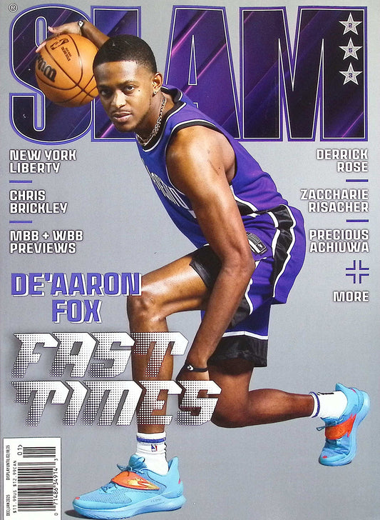 SLAM No.253 [01] Dec/Jan 2025