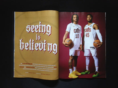 SLAM No.255 [05] Apr/May 2025 (三封面)